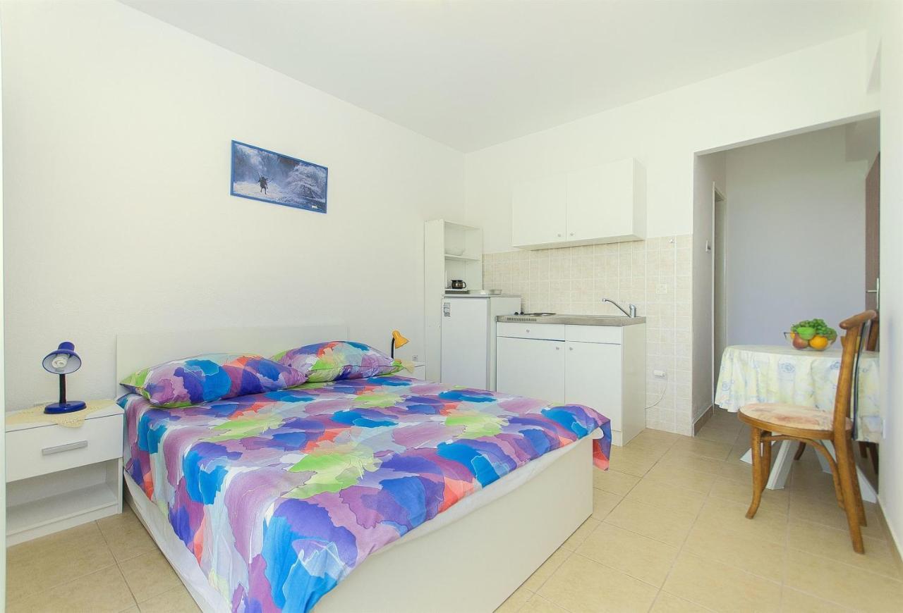Apartments Zorica Tučepi Exterior foto