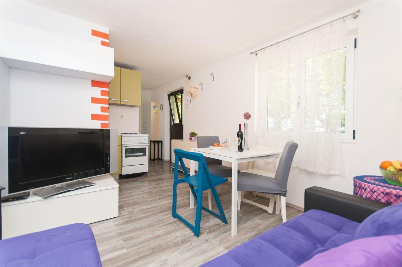 Apartments Zorica Tučepi Exterior foto