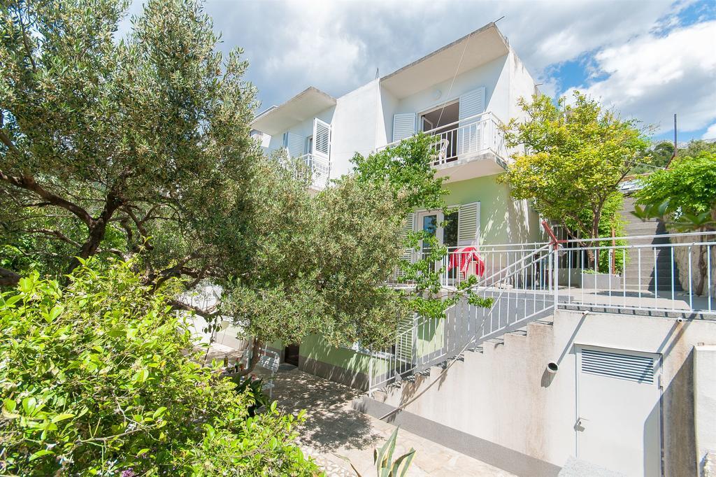 Apartments Zorica Tučepi Exterior foto